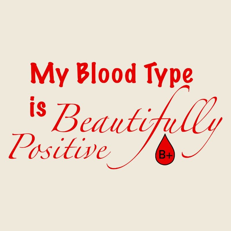 Blood Type B+