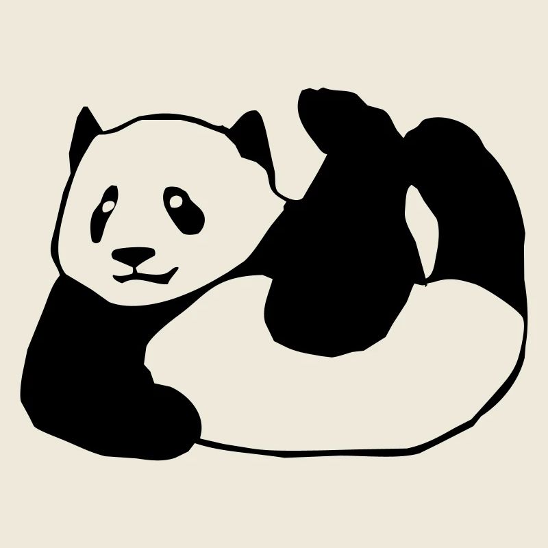 Panda, ours, animal