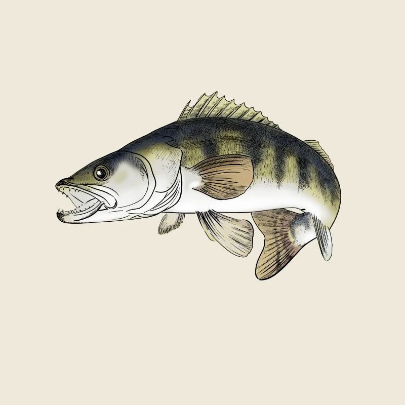 pike-perch