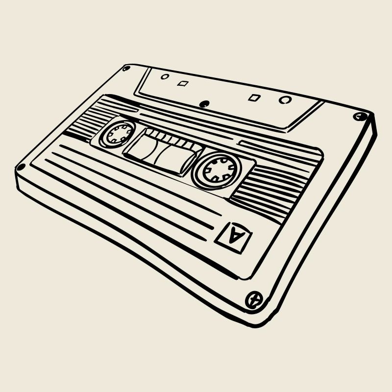 Cassette tape