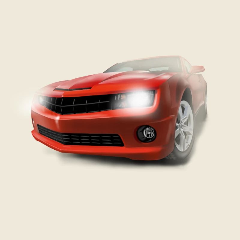 sport car