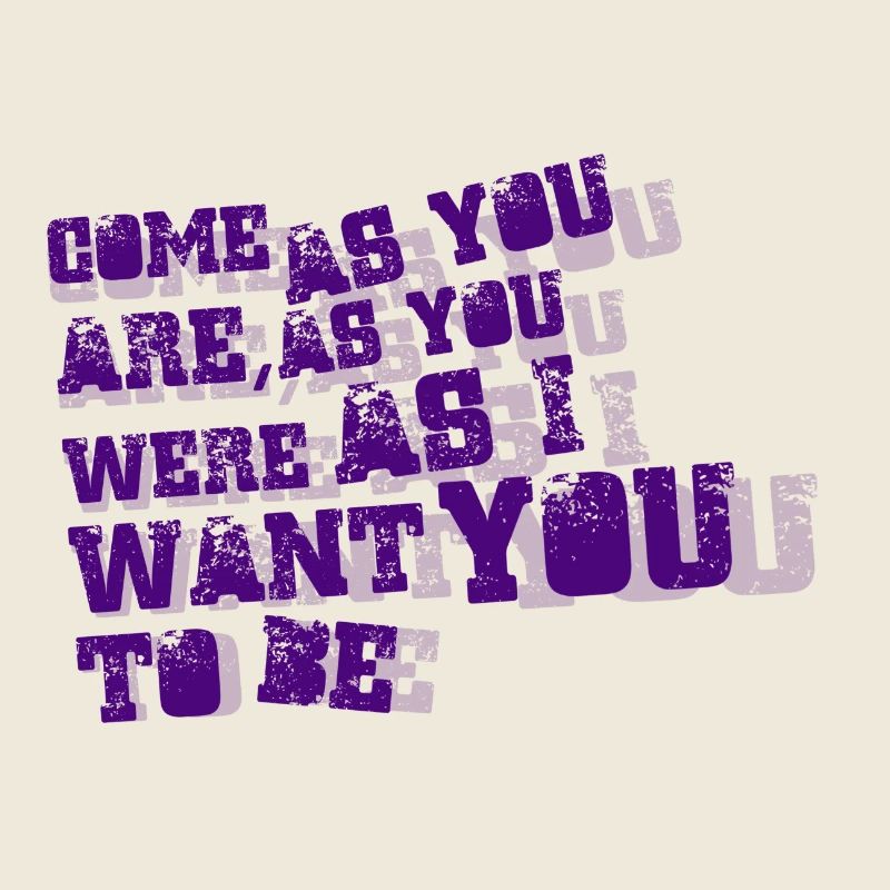 nirvana - come as you are