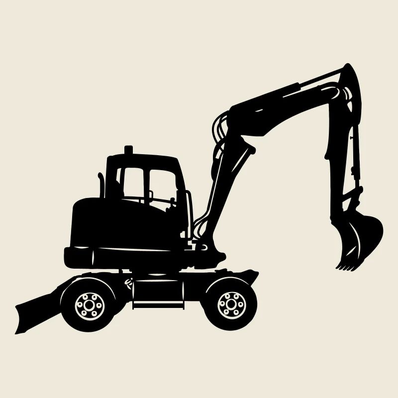 Excavator
