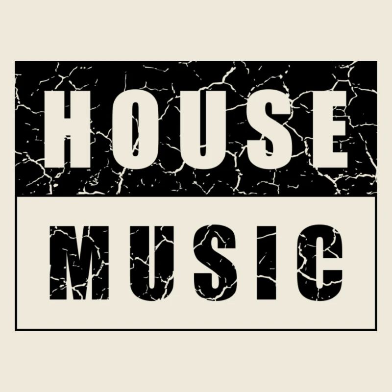 House Music Design Elektro