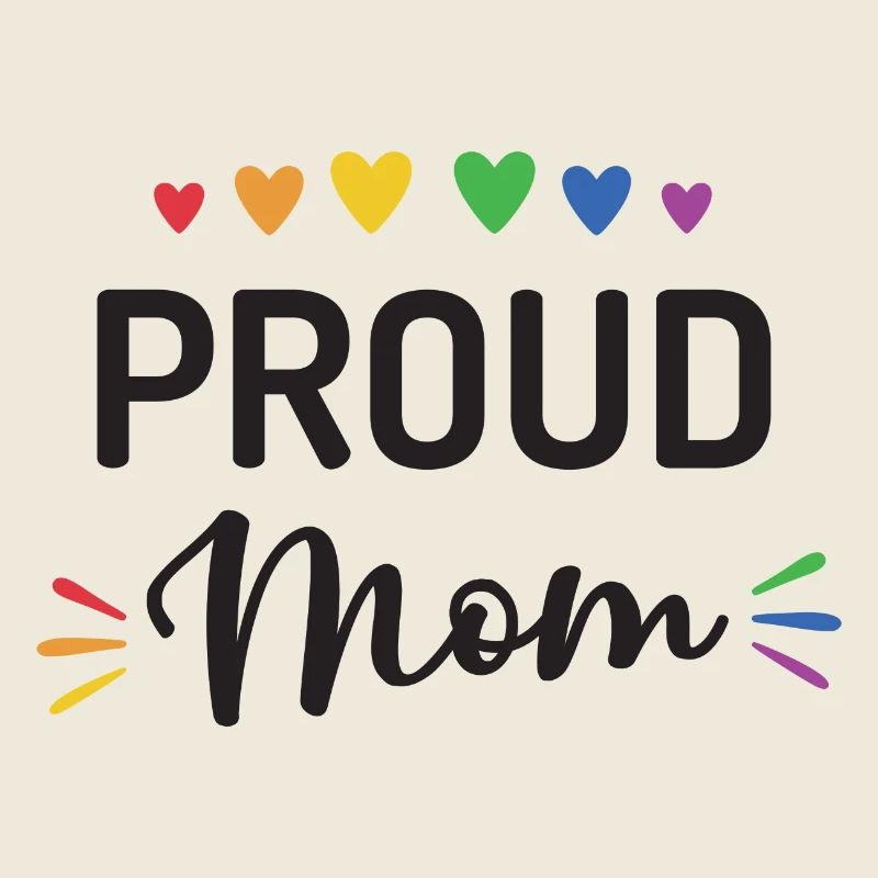 Proud Mom