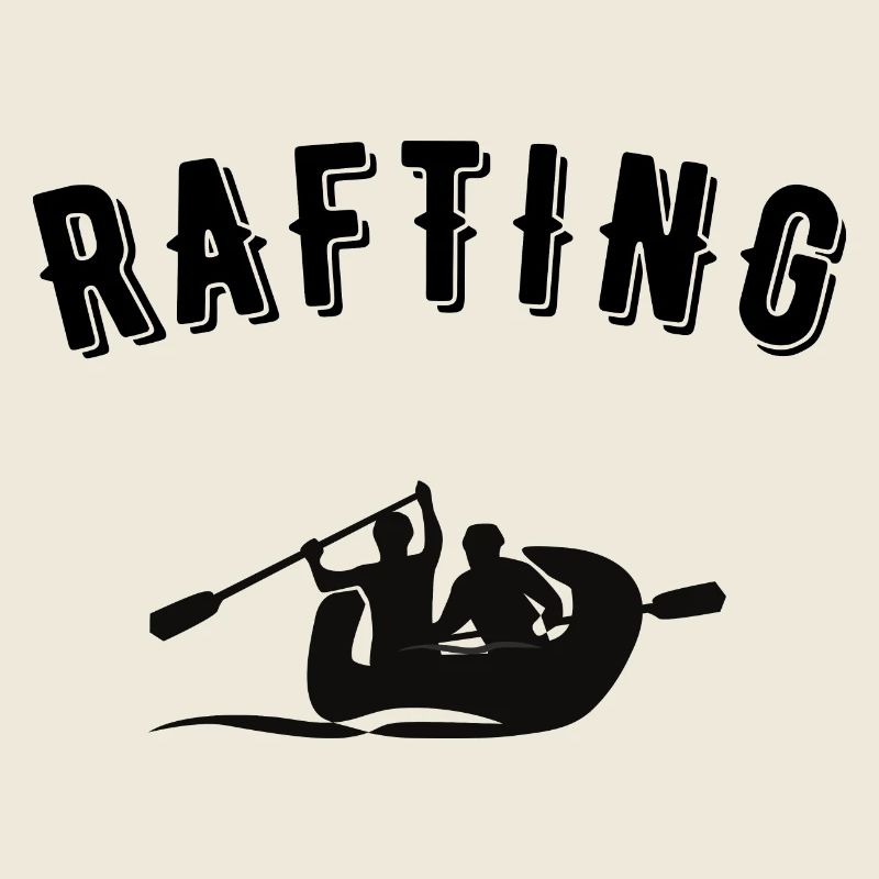 rafting