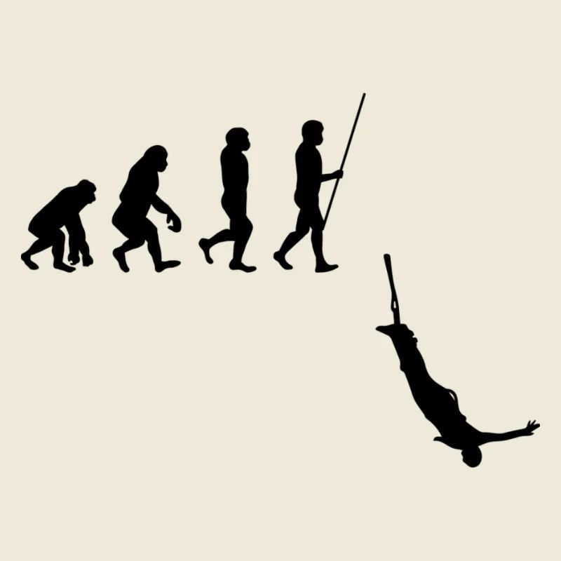 Bungee Jumping Evolution Sport Fun