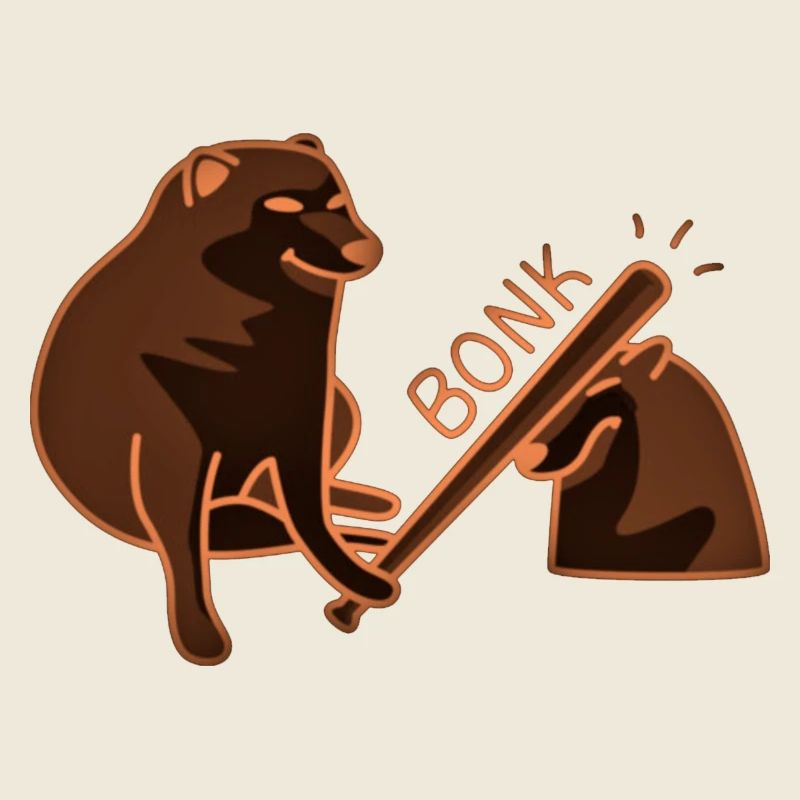 Bonk Meme