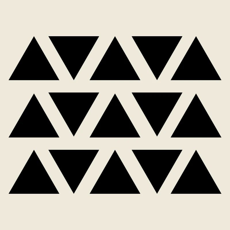 Forme géométrique triangle