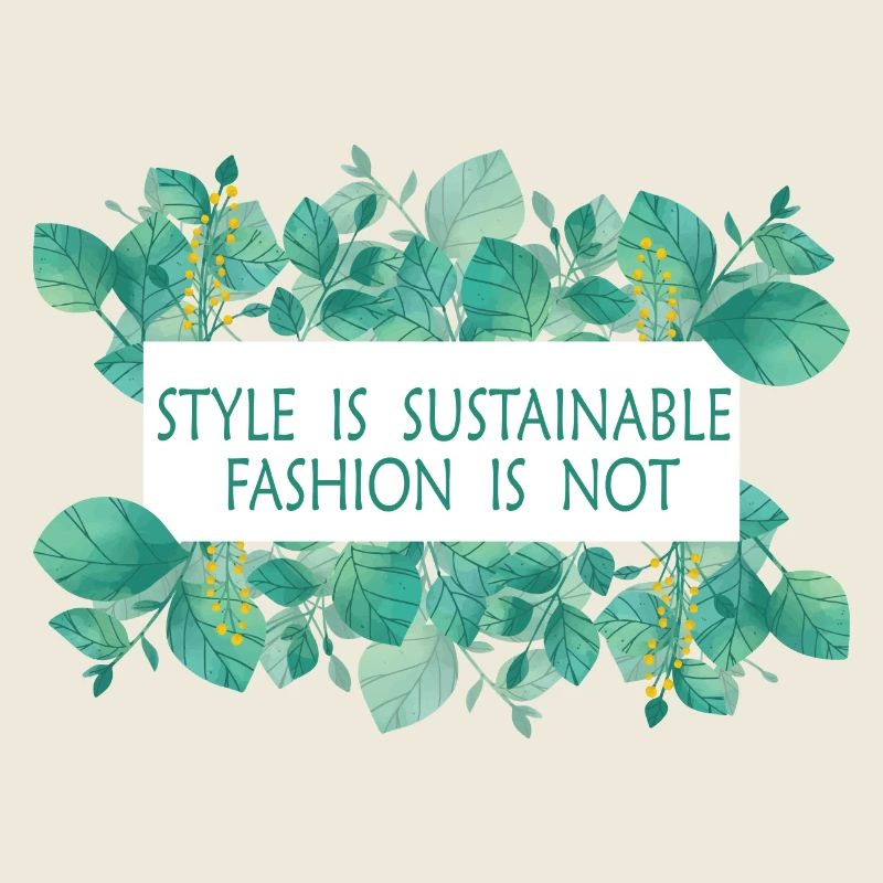Le style est une mode durable pas