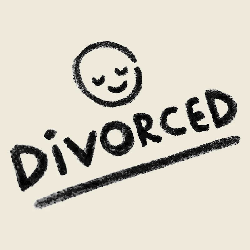 Divorcé