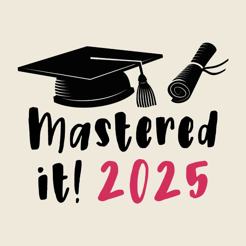 Mastered 2025 Master Diplômé 2025
