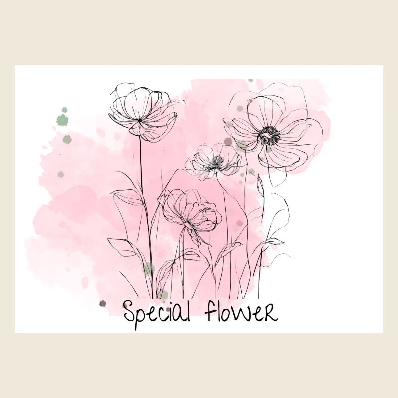 Special Flower