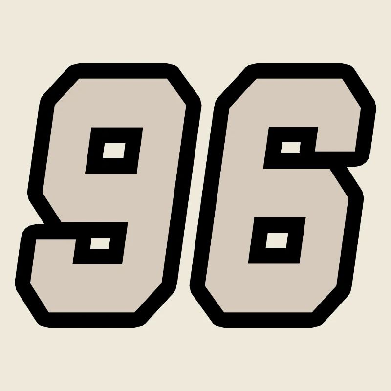 Nummer sechsundneunzig 96