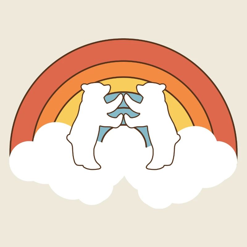 Two Polar Bears