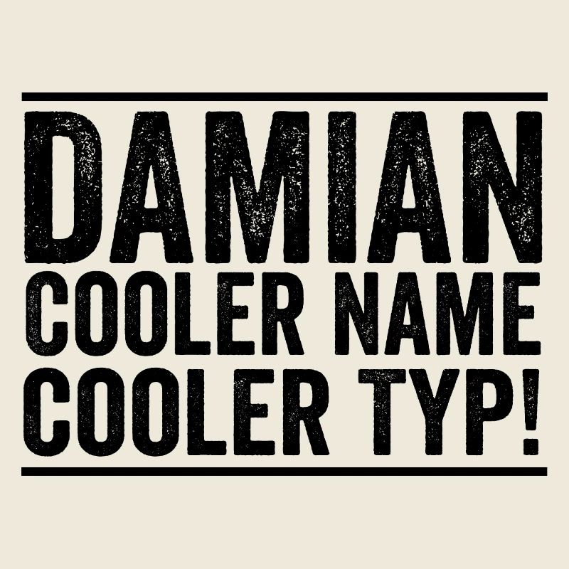 Prénom Damian