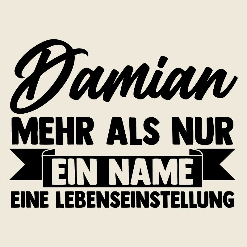 Prénom Damian