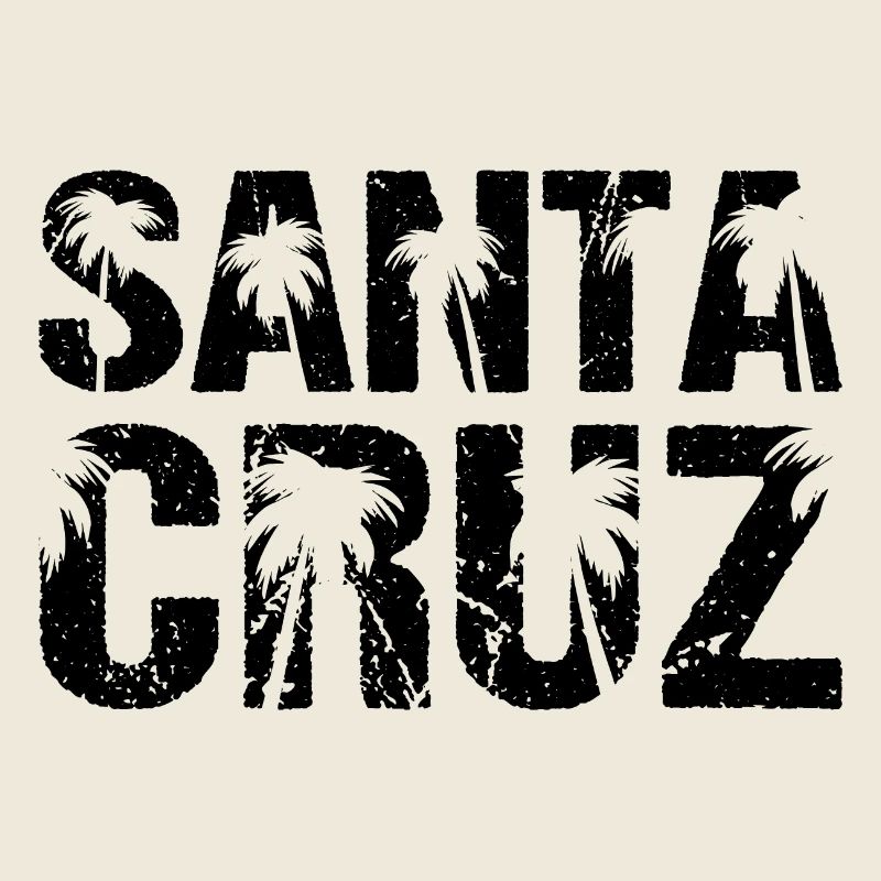 Santa Cruz Palm Surfeur