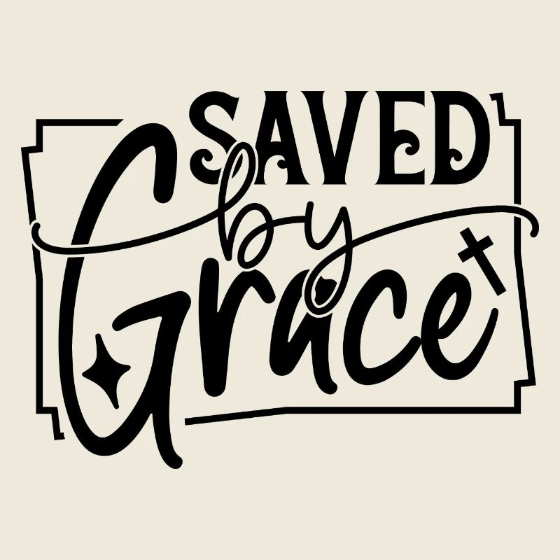 Durch Gnade gerettet