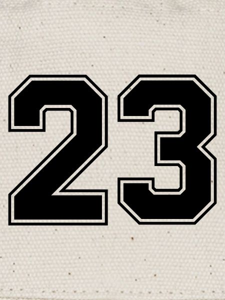 23 Numéro