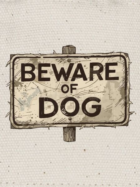 Bad dog