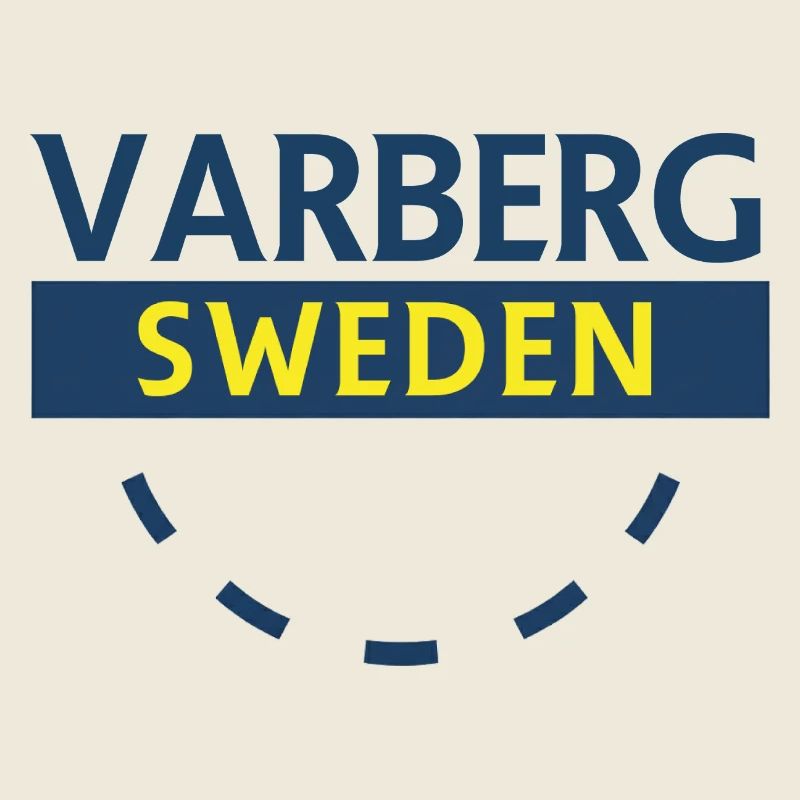 Emblème de Varberg Sweden