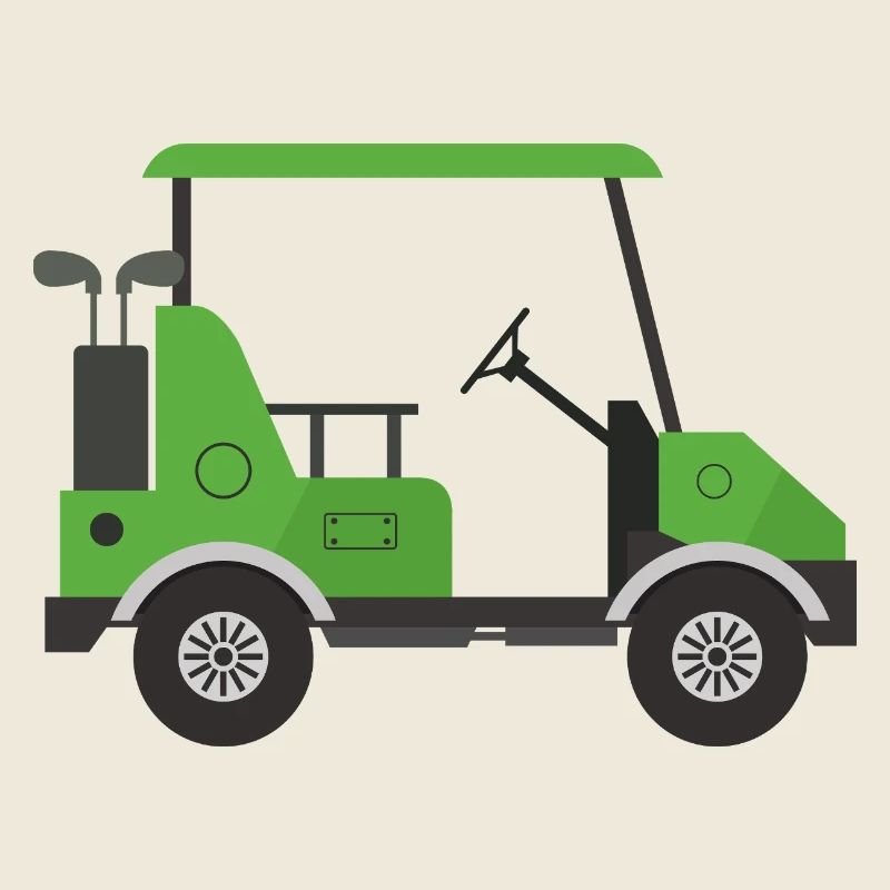 Voiturettes de golf