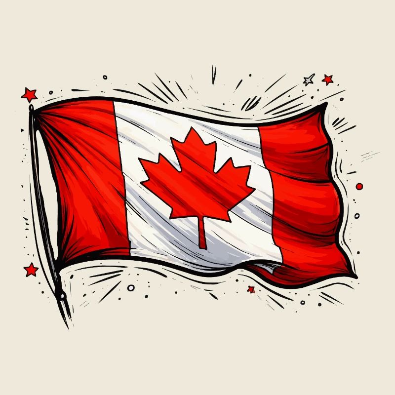 Drapeau du Canada