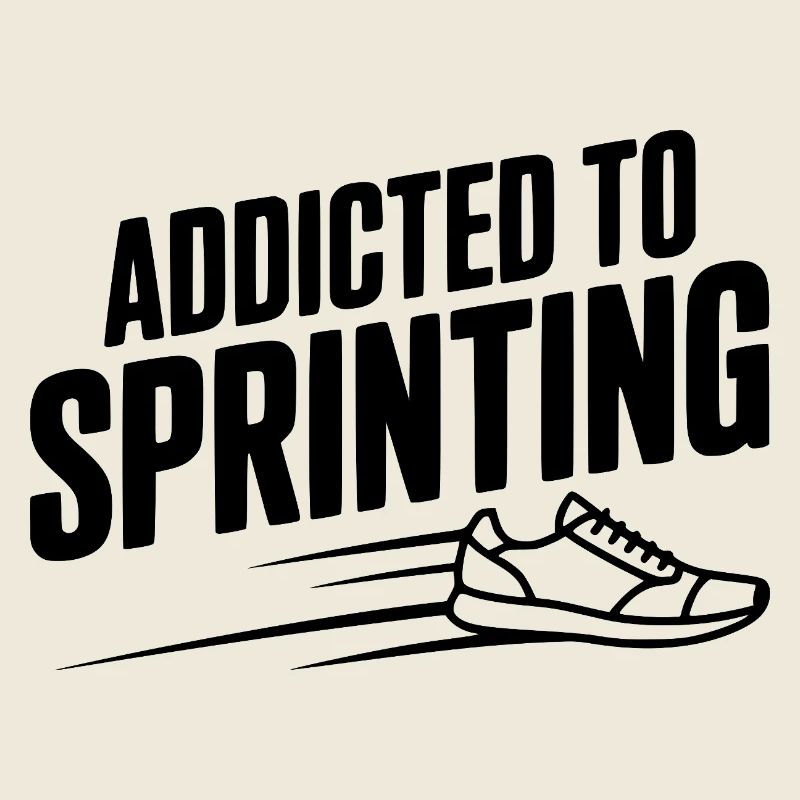 Addicted to Sprinting