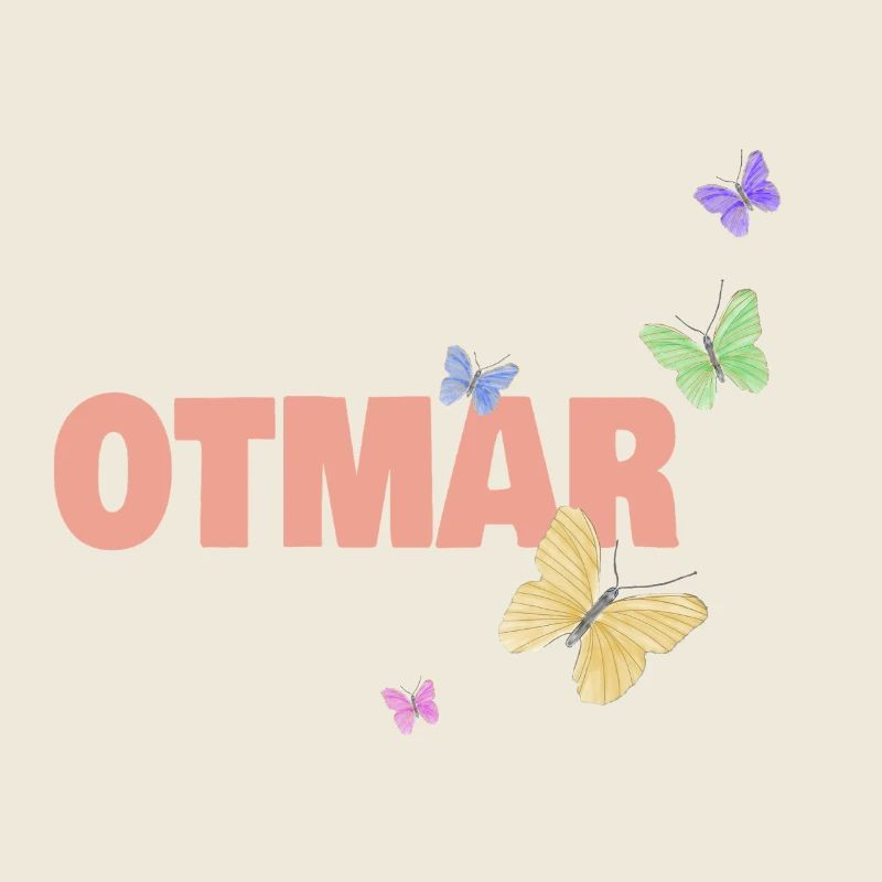 First name Otmar