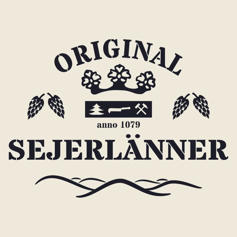 Original Sejerlänner Siegerländer Siegen Krönchen