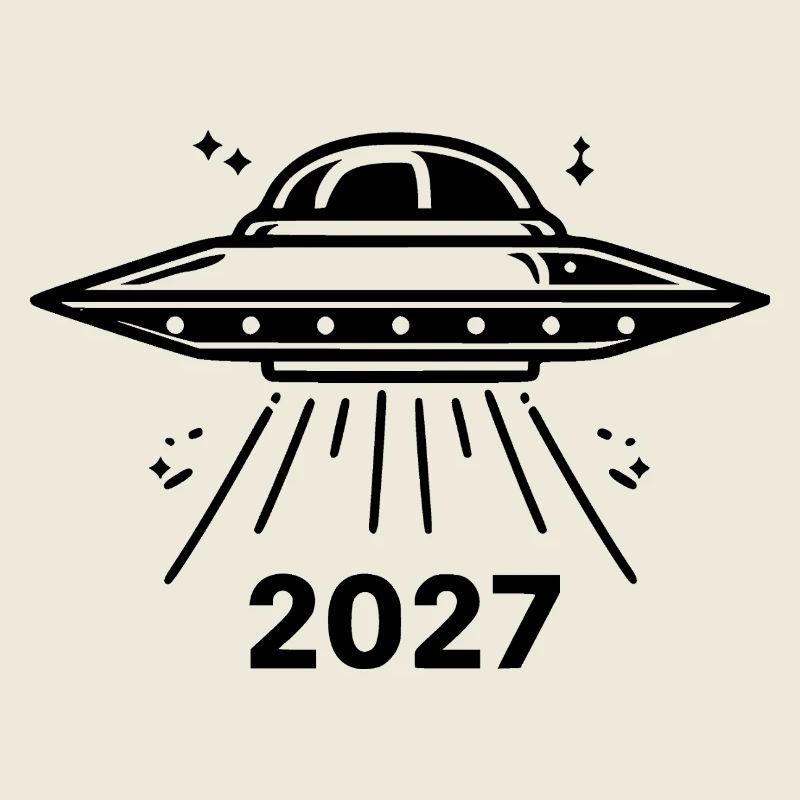 UFO black