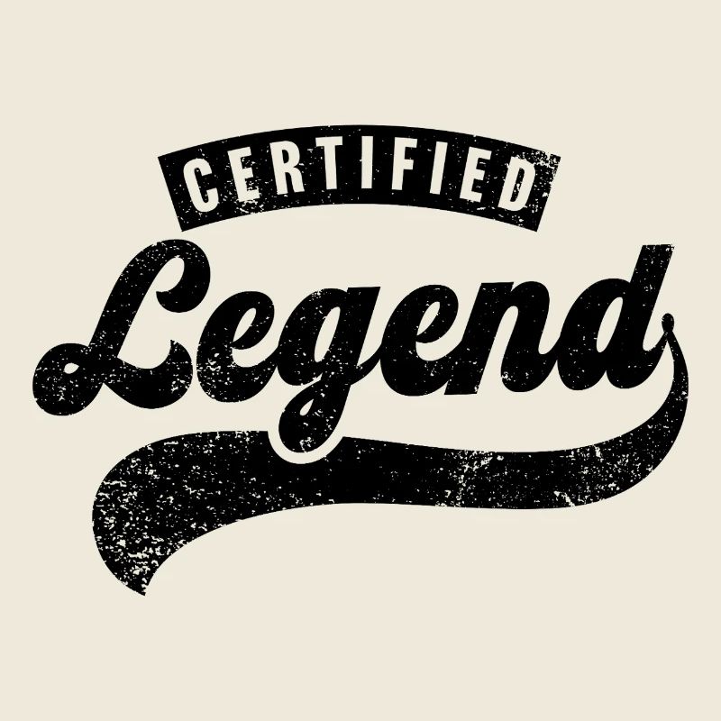 Certified Legend