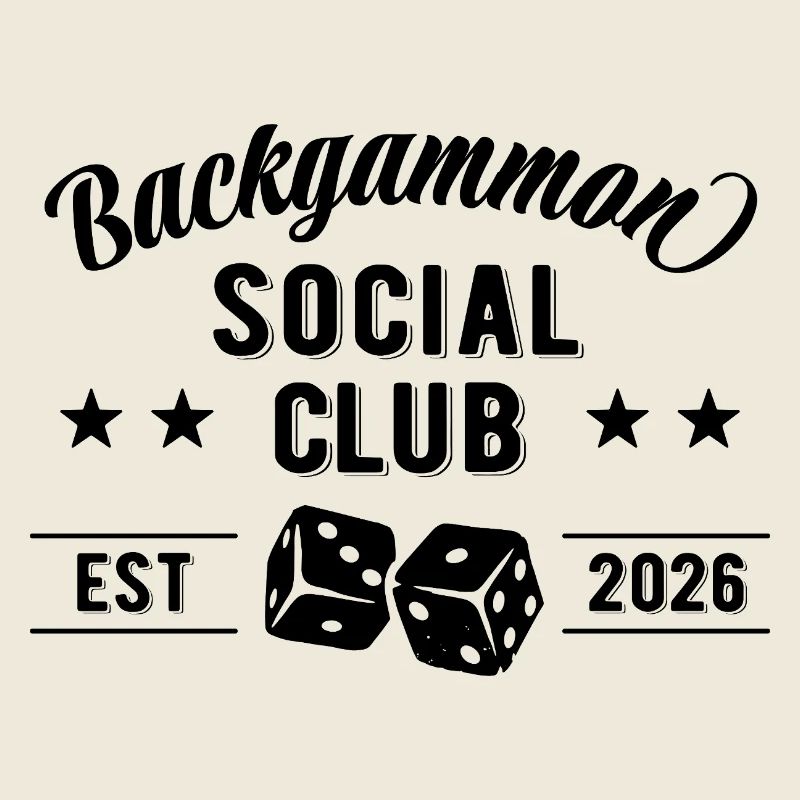 Backgammon Social Club | Enter your name