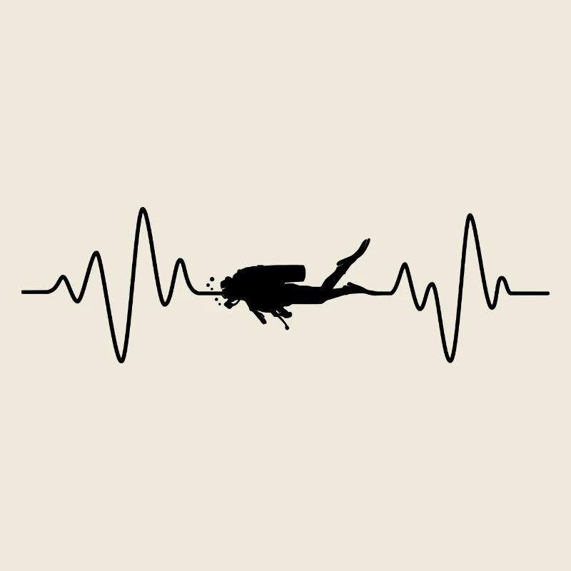 Diving Heartbeat Diver