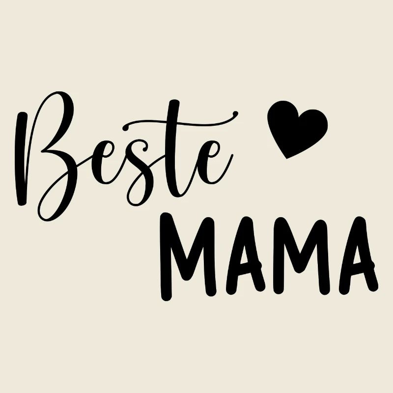 Beste Mama Geschenkidee