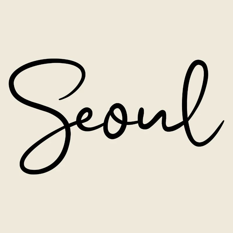 Séoul, Corée du Sud