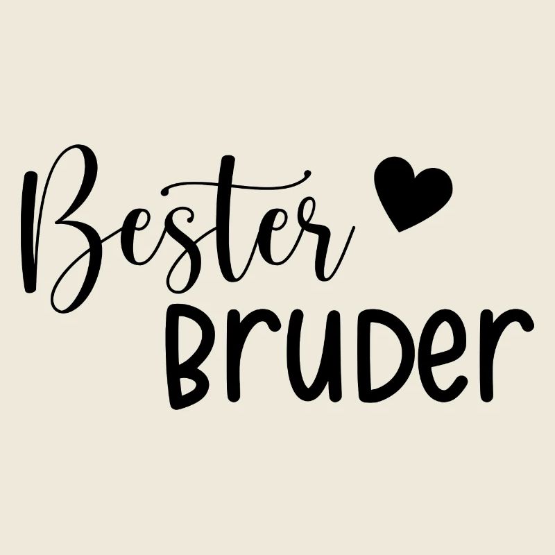 Bester Bruder Geschenkidee