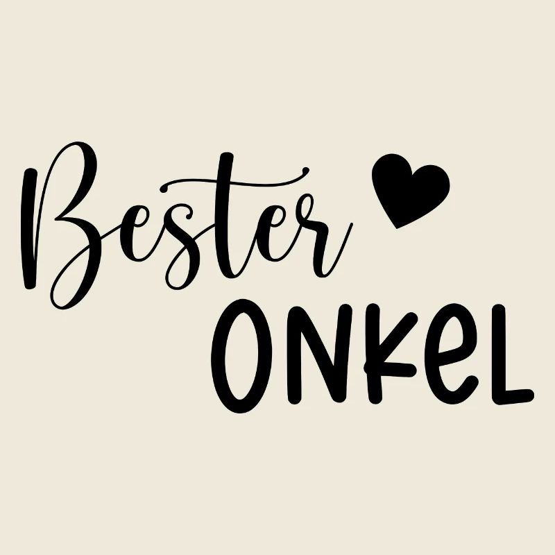 Bester Onkel Geschenkidee