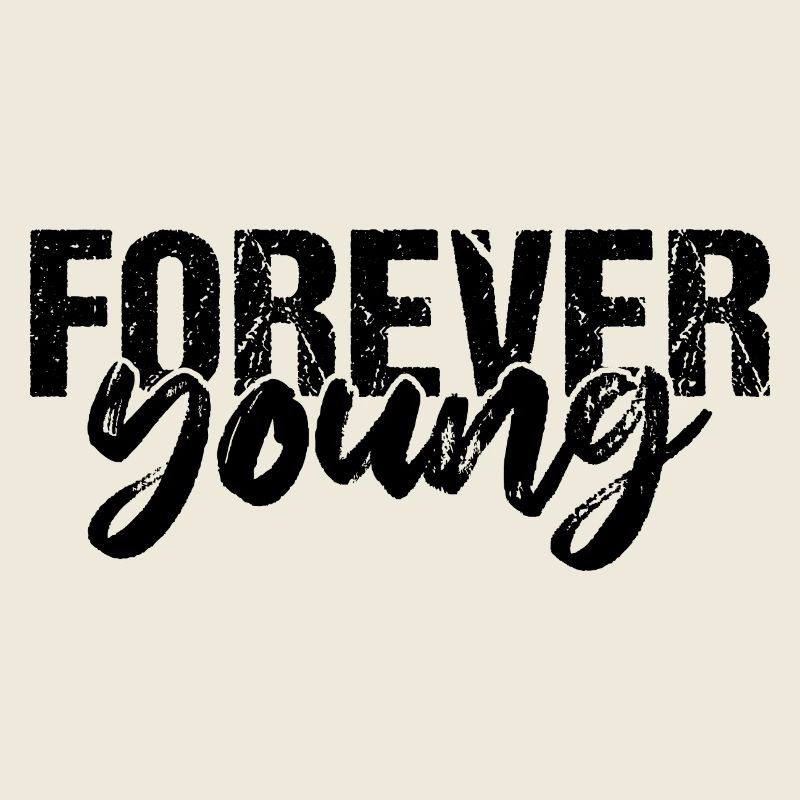Éternellement jeune