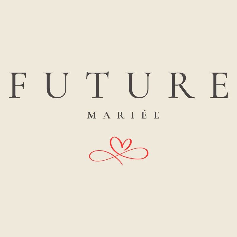 Future mariée