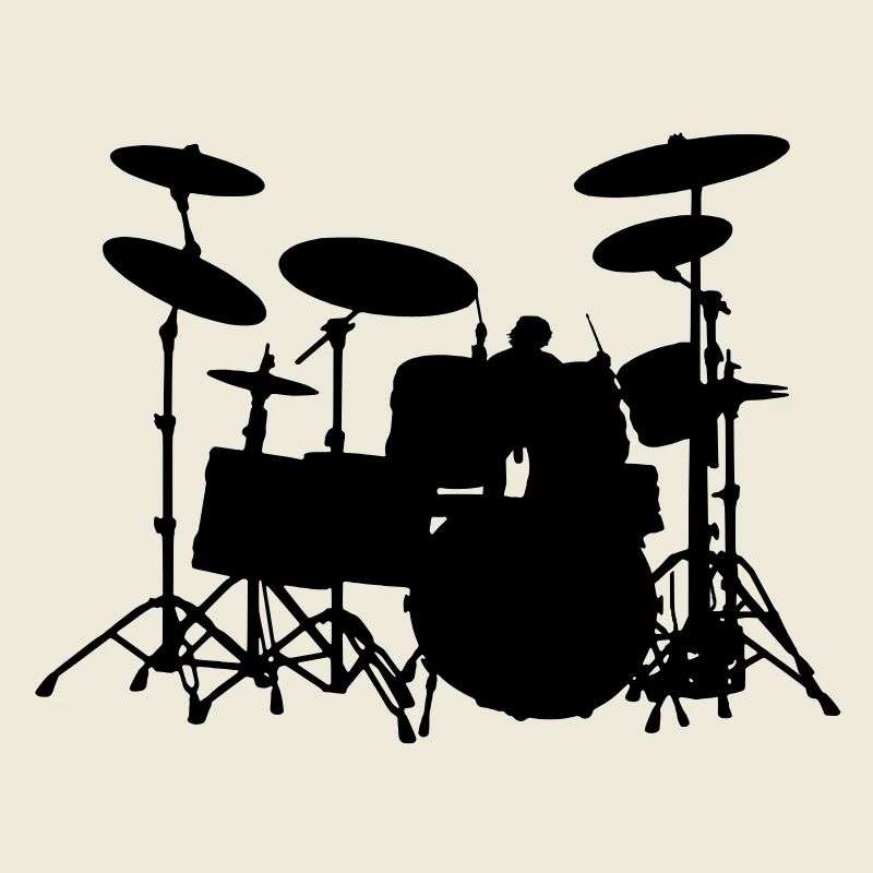 ensemble de tambour