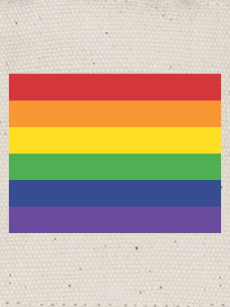 Rainbow flag