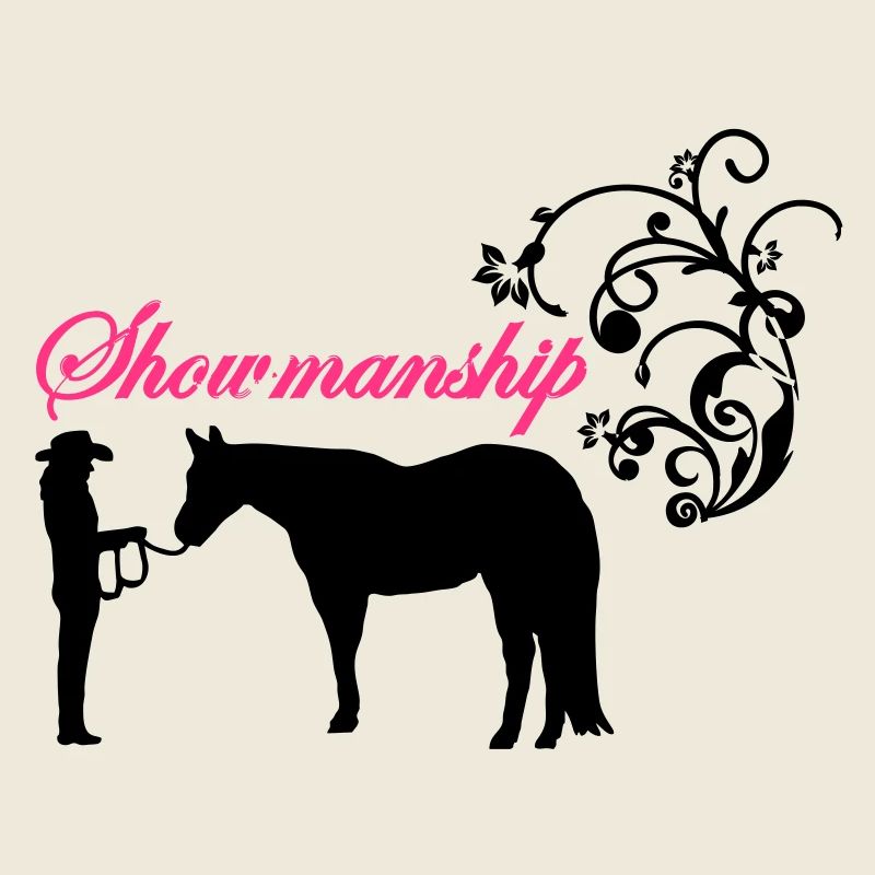 Showmanship at halter design