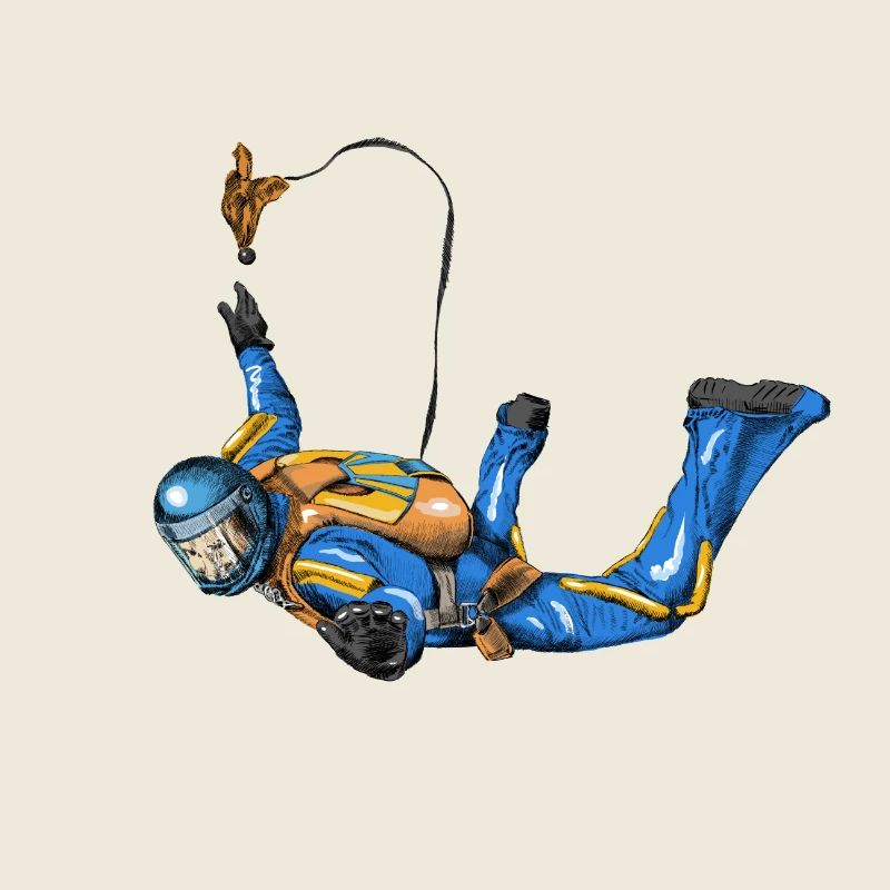 skydiver