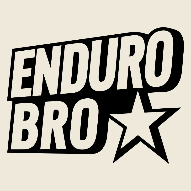 Enduro Bro simple