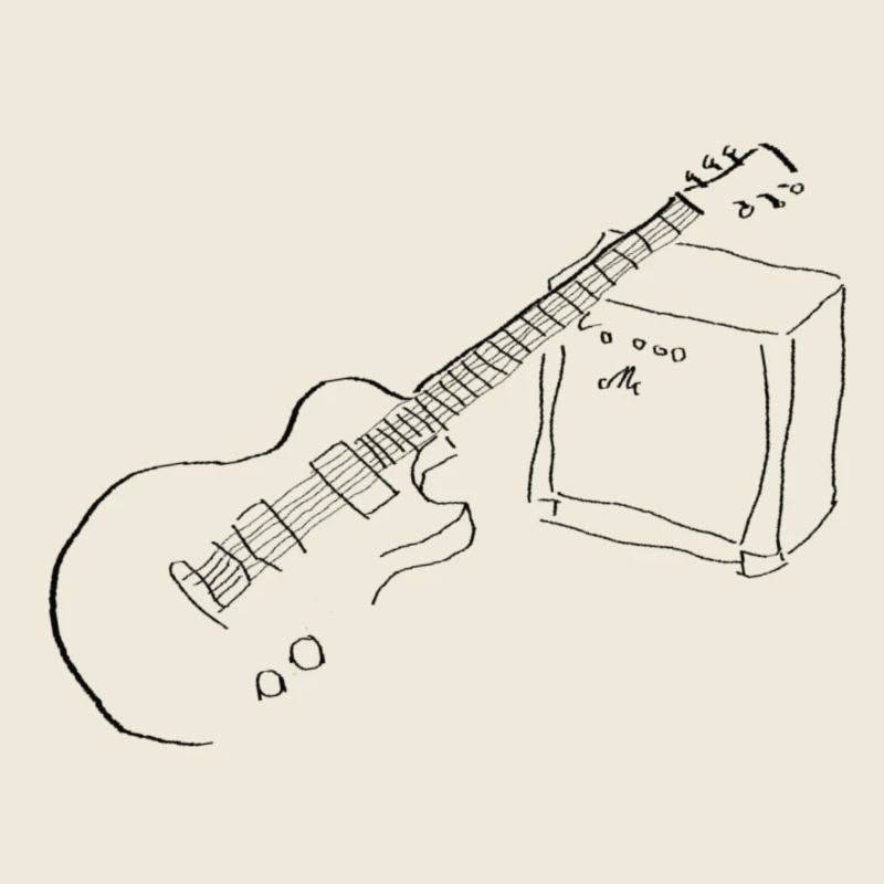Guitare électrique
