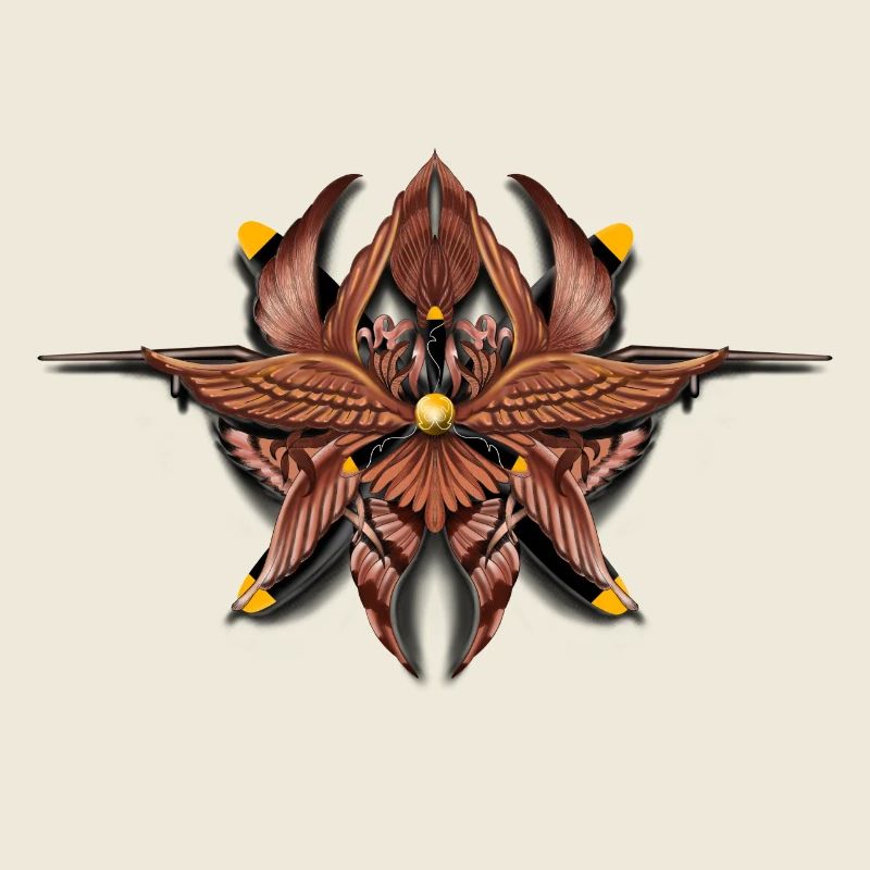 steampunk aviator
