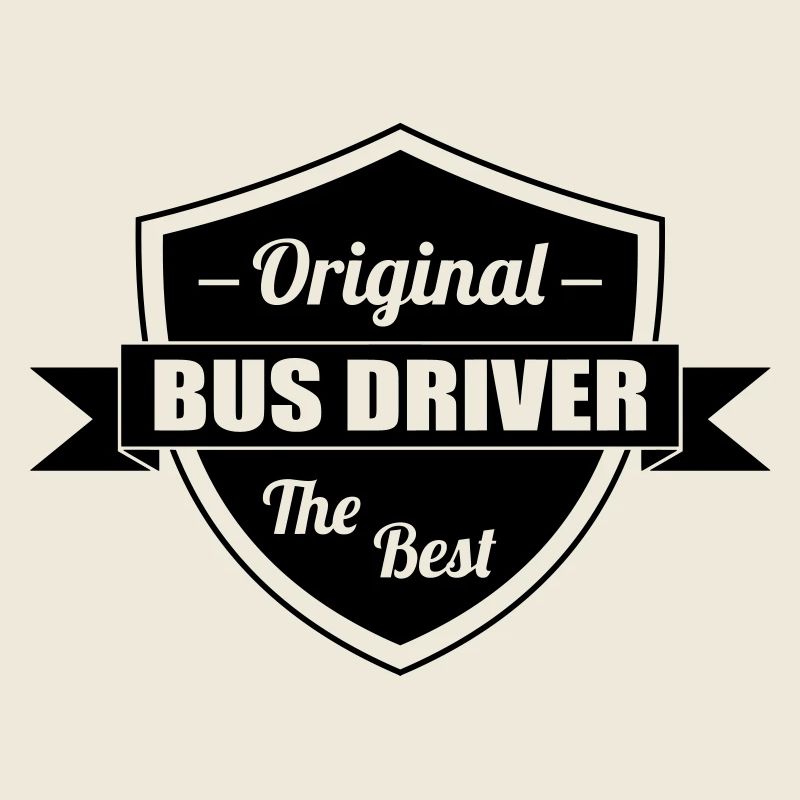 Bus Driver / Busfahrer / Autocar / Autobus / Job