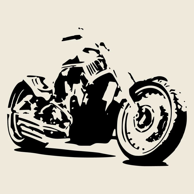 Motorcycle Chopper
